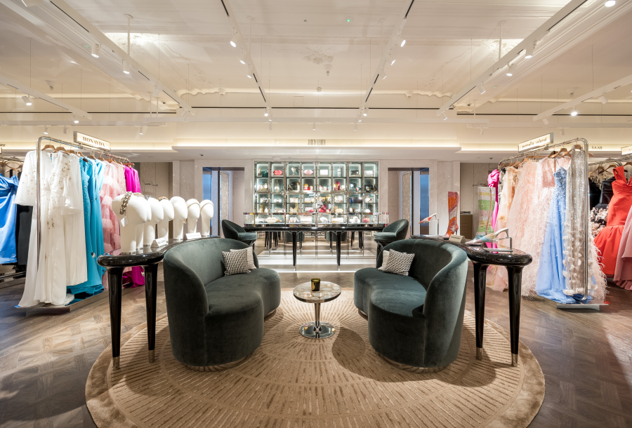 Harrods Holiday & Occasion Rooms: A Testament to Excellence with ...