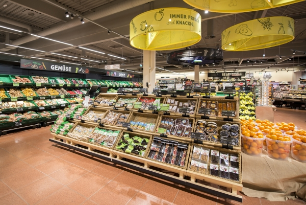 Interspar Amstetten By Umdasch