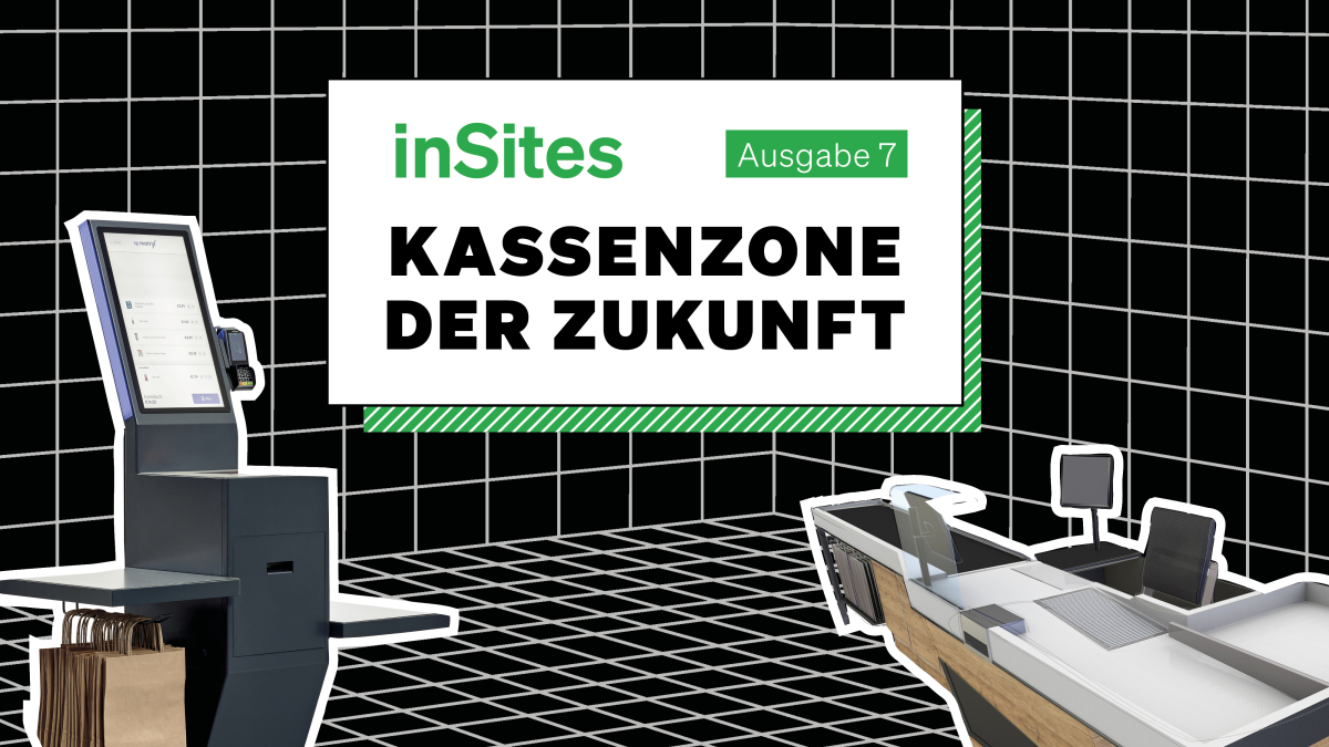 umdasch inSites Kassenzone