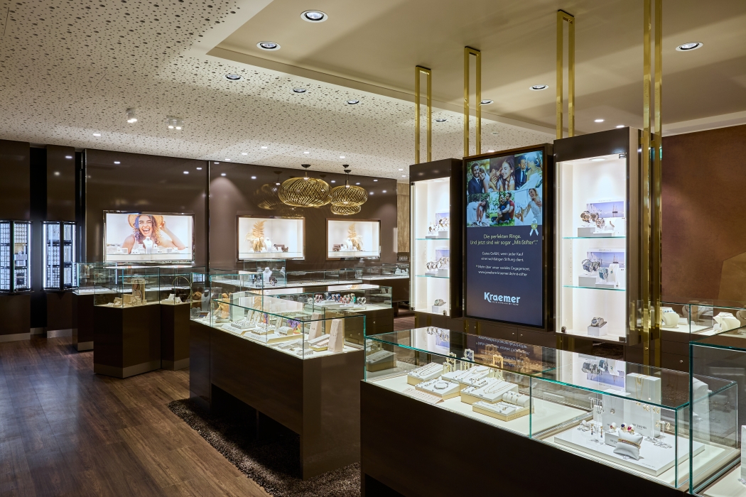 Juwelier Kraemer München