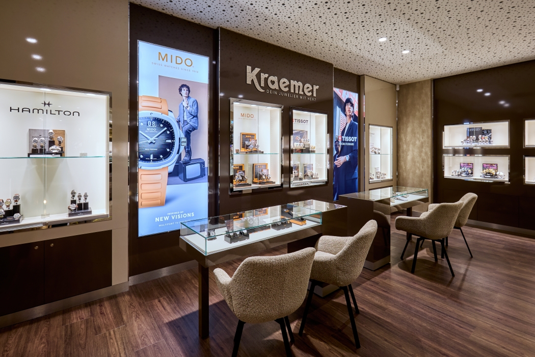 Juwelier Kraemer München