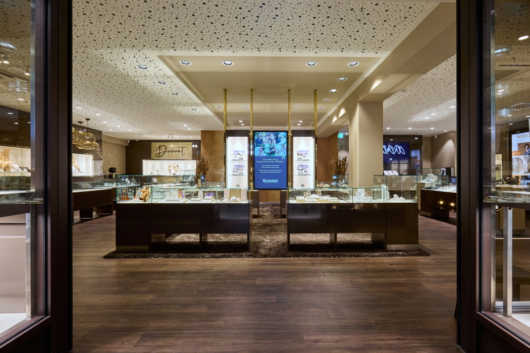 Juwelier Kraemer München