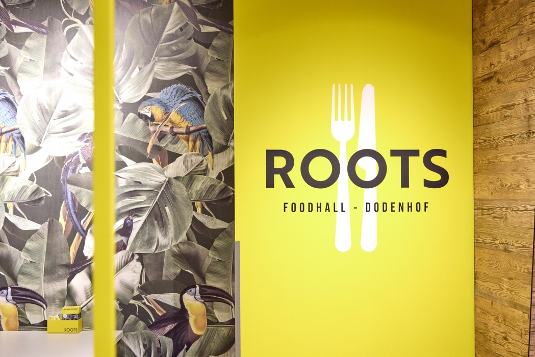 dodenhof ROOTS - Foodhall