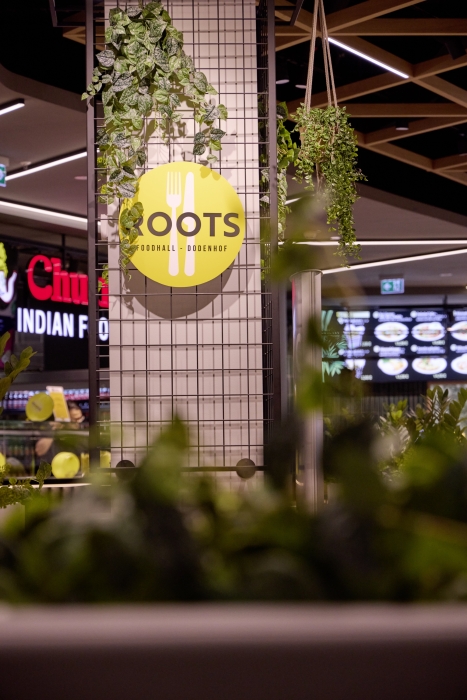 dodenhof ROOTS - Foodhall