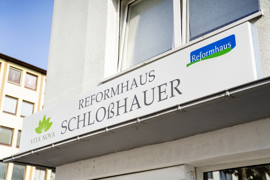 Reformhaus Schloßhauer