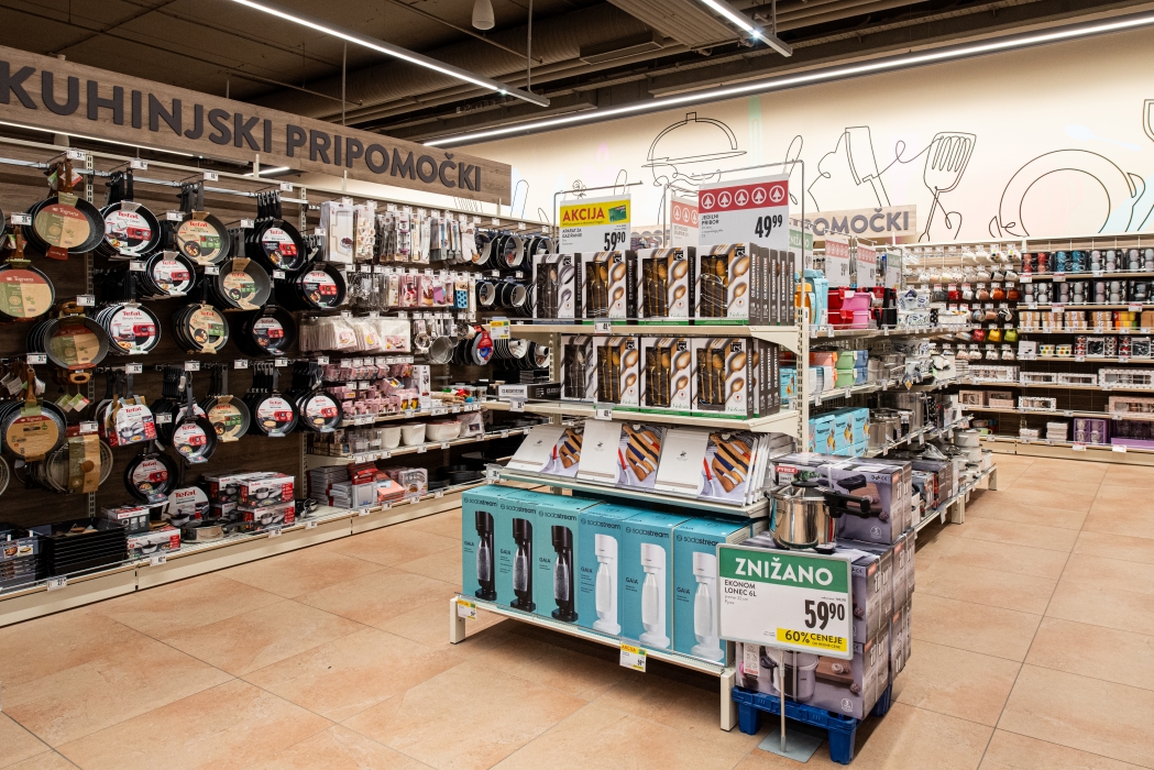 Interspar Maribor