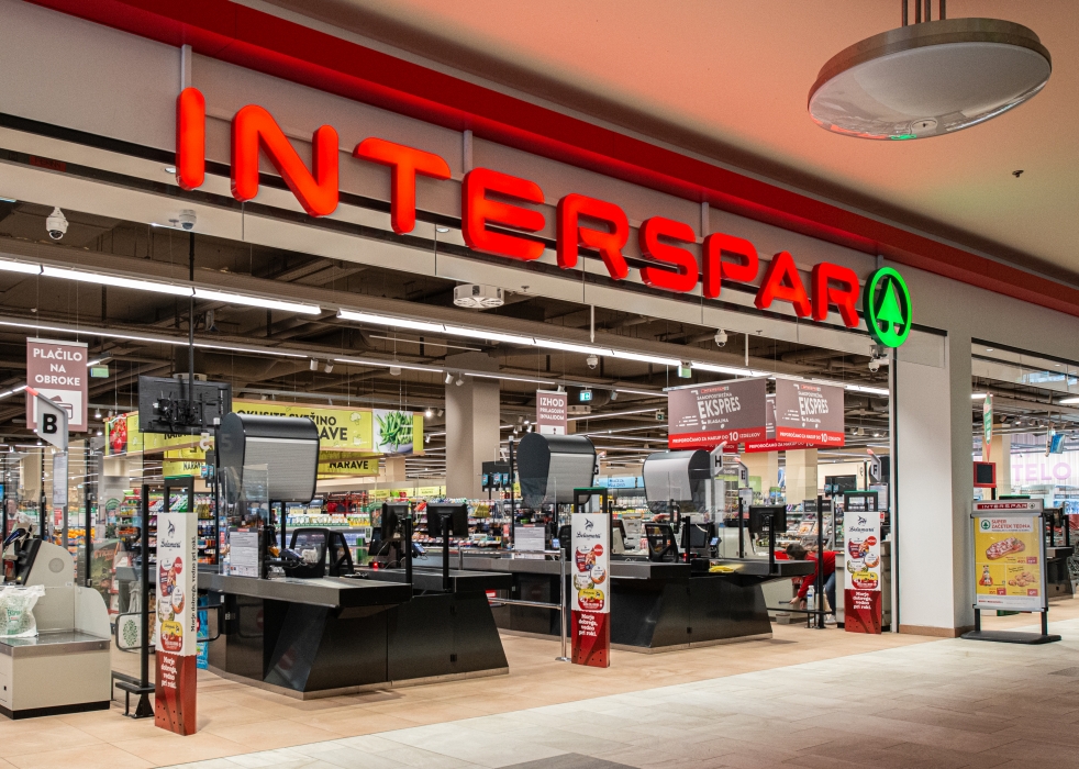 Interspar Maribor